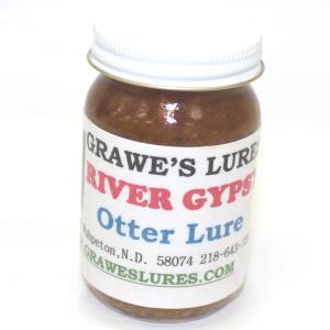 Grawe's River Gypsy Otter Lure (4 oz.) #GRARGO4